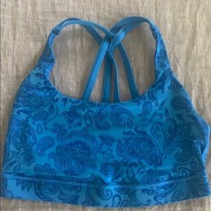 Lululemon Energy sports bra